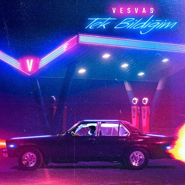 Tek Bildiğim (Albüm) Vesvas 2022