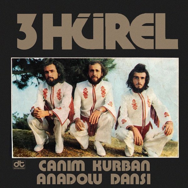 3 Hürel 1973 Canım Kurban / Anadolu Dansı