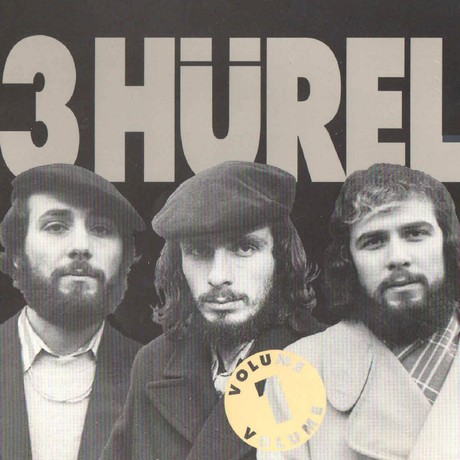 3 Hürel 1991 Volume 1