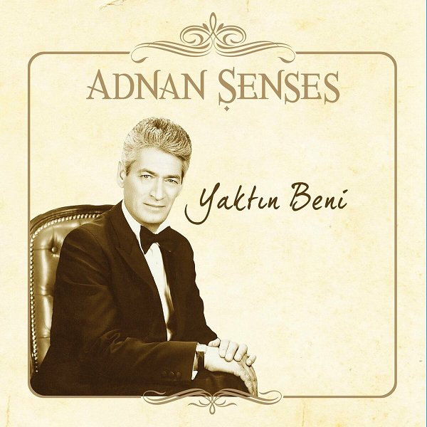 Adnan Şenses 2024 Yaktın Beni (Single)