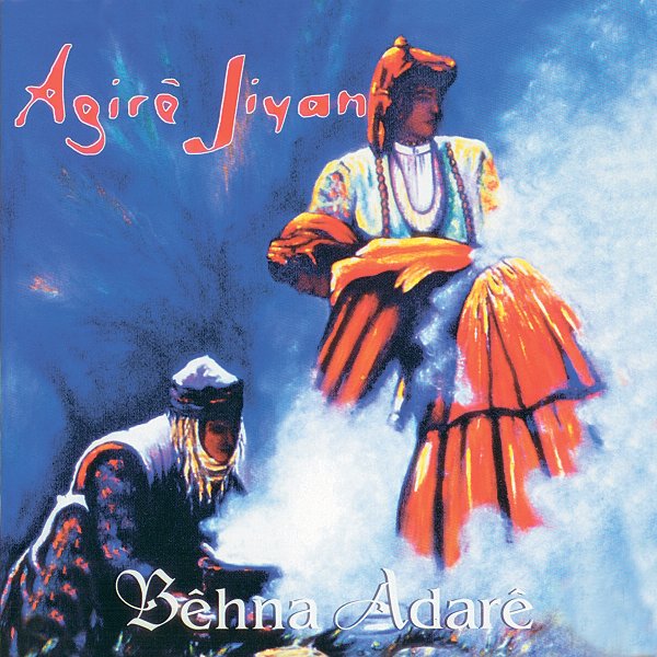 Bêhna Adarê (Albûm)