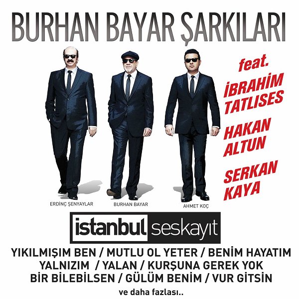 Bayar Şarkıları (Albüm)
