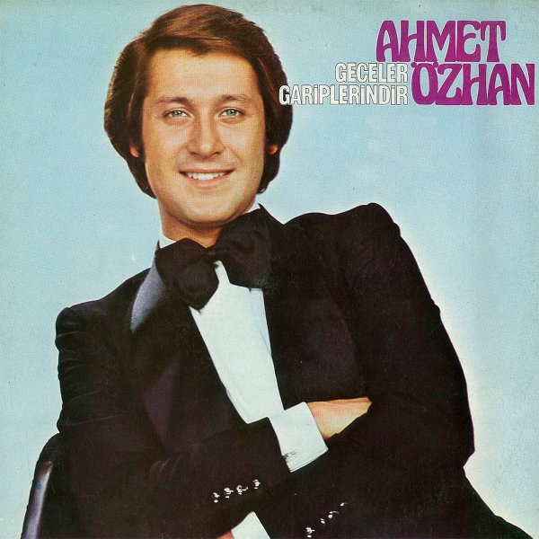 Geceler Gariplerindir (Albüm)