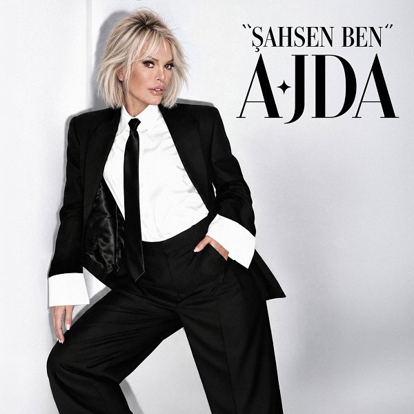 Ajda Pekkan 2026 Şahsen Ben (Albüm)