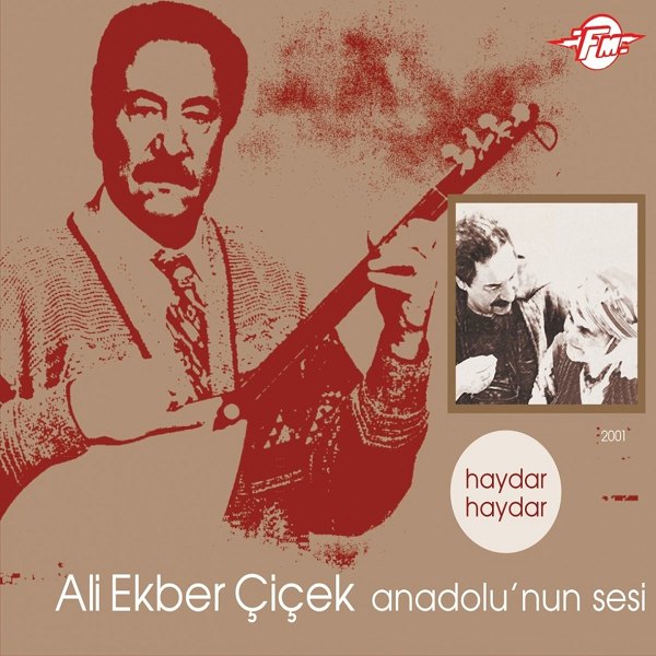 Anadolu'nun Sesi (Albüm) Ali Ekber Çiçek 1999