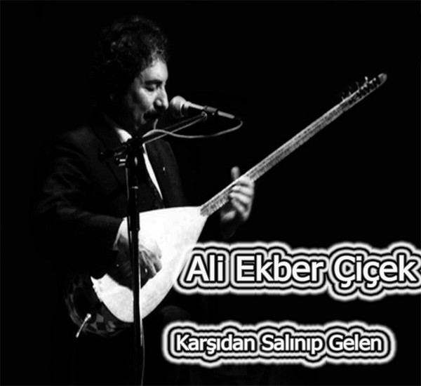 Karşıdan Salınıp Gelen (Albüm) Ali Ekber Çiçek 1986