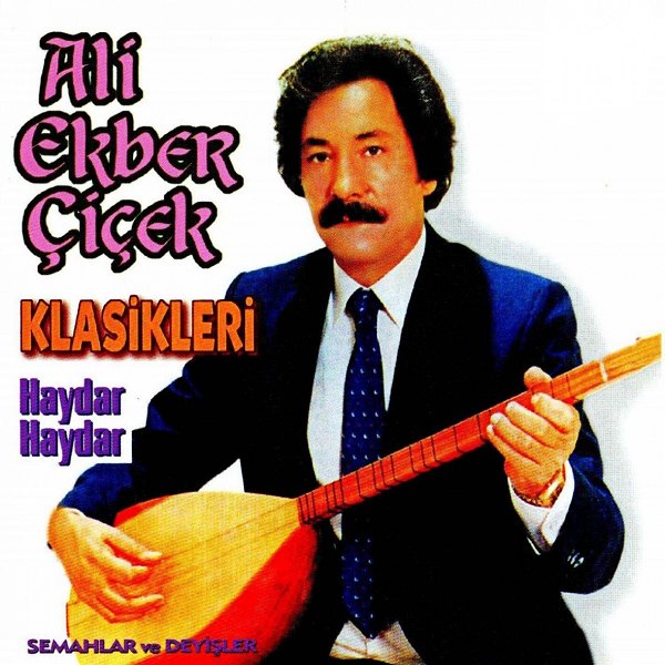 Semahlar Ve Deyişler (Albüm) Ali Ekber Çiçek - 1996