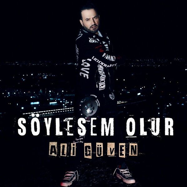 Ali Güven 2025 Söylesem Olur (Albüm)