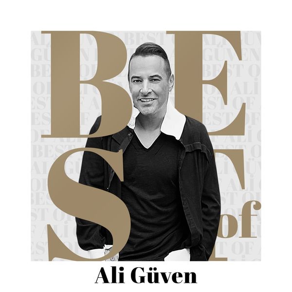 Best Of Ali Güven (Albüm) Ali Güven - 2019