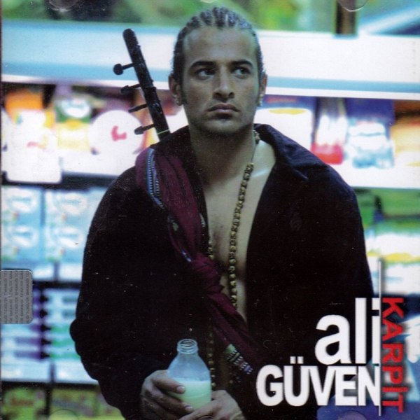 Karpit (Albüm) Ali Güven - 2004