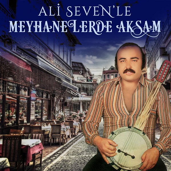 Meyhanelerde Akşam (Albüm)