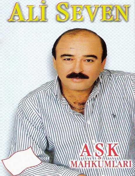 Aşk Mahkumları (Albüm)