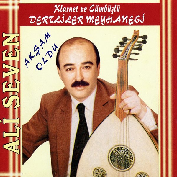 Akşam Oldu Hüzünlendim (Albüm)