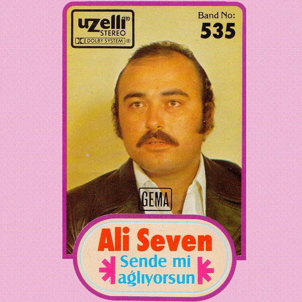 Sen de mi Ağlıyorsun (Albüm)