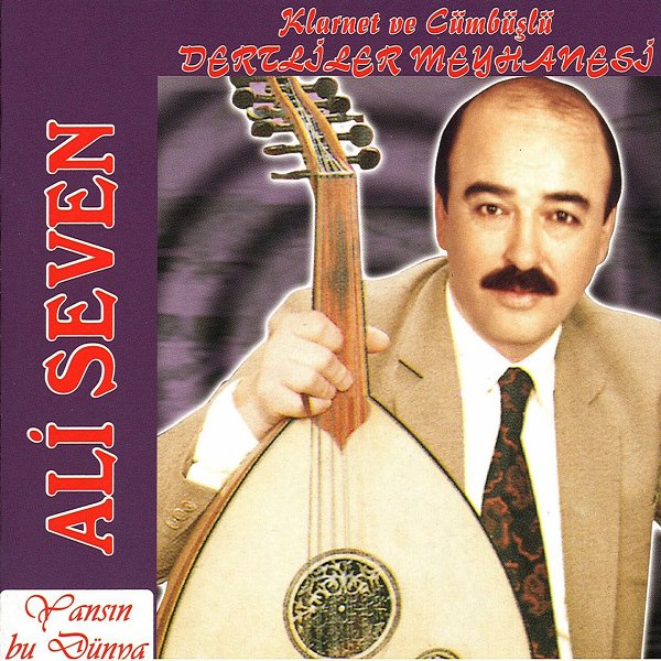 Yansın Bu Dünya (Albüm)