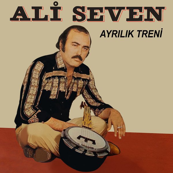 Ayrılık Treni (Albüm)
