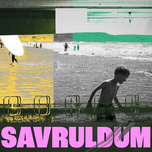 Anıl Bayraktar 2023 Savruldum (EP)