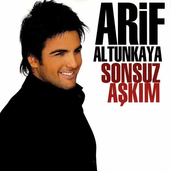 Sonsuz Aşkım (Albüm)