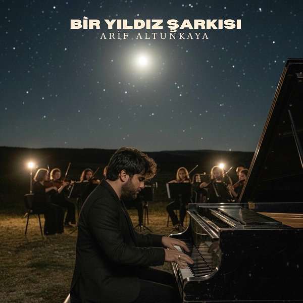 Bir Yıldız Şarkısı (EP)
