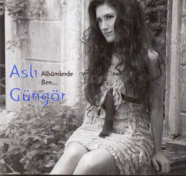 Albümler'de Ben (Albüm) Aslı Güngör 2015