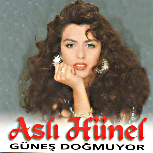 Aslı Hünel 1994 Güneş Doğmuyor (Albüm)