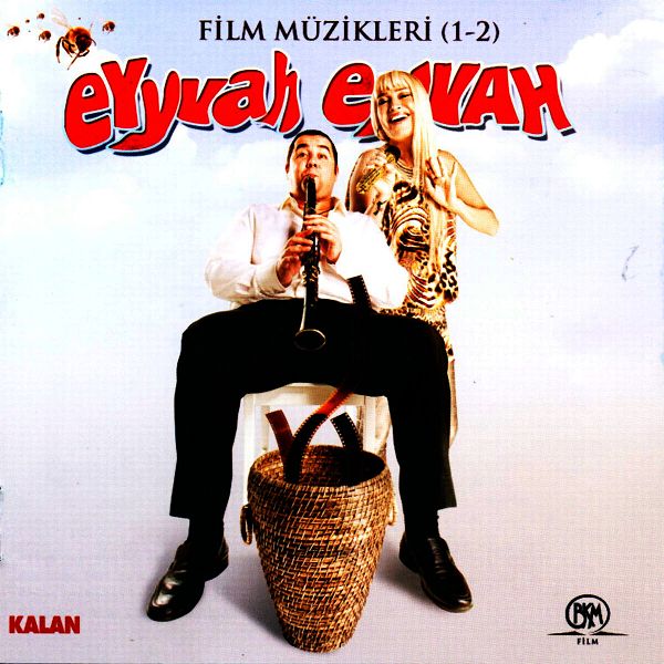 Eyvah Eyvah Film Müzikleri 2011 Eyvah Eyvah Film Müzikleri 1-2 (Albüm)