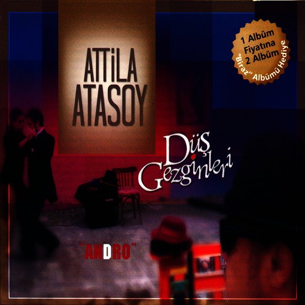 Attila Atasoy 2007