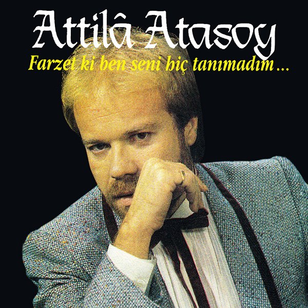 Attila Atasoy 1987