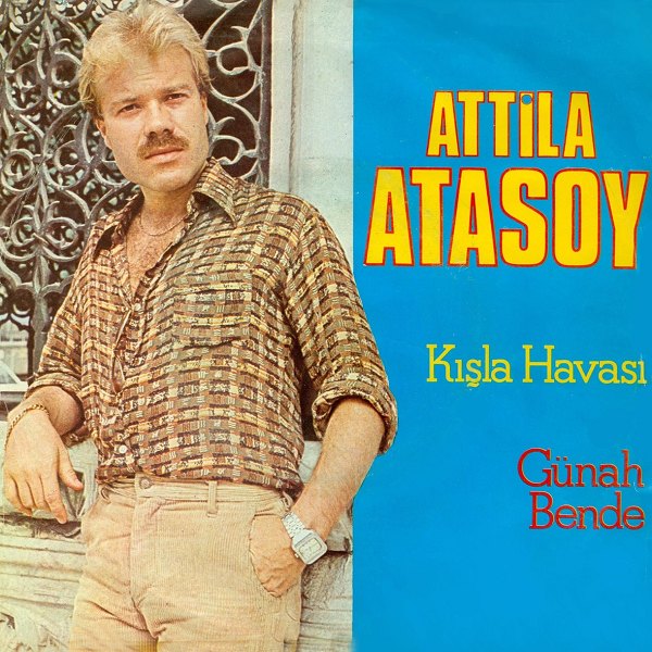 Attila Atasoy 1980