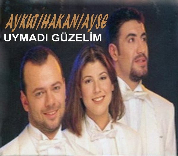 Aykut Ekşinozlugil, Hakan Altun, Kader Ayşegül 1995