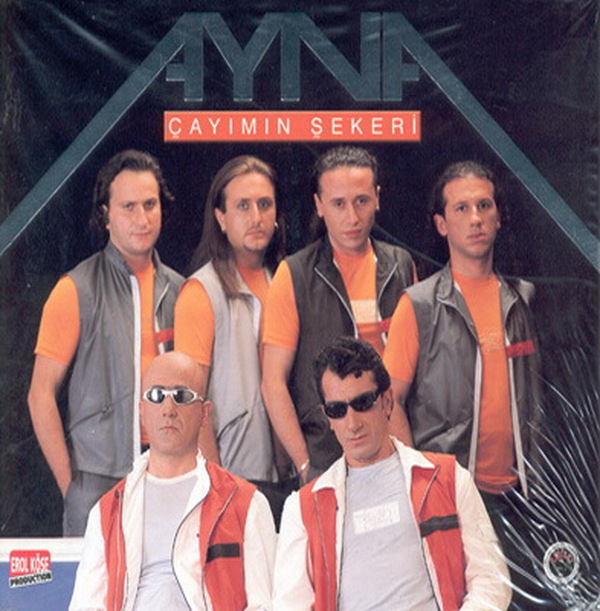 Çayımın Şekeri (Albüm) Ayna 2000