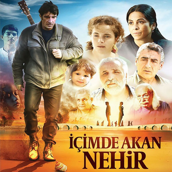 İçimde Akan Nehir (Albüm) Erhan Güleryüz 2017