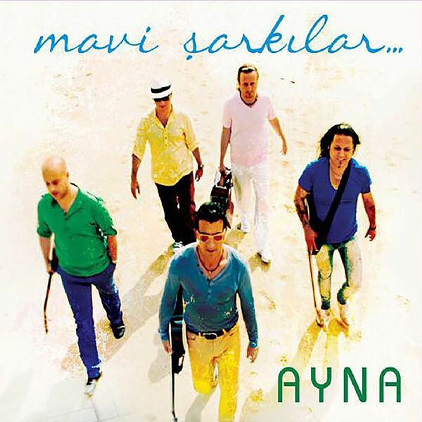 Mavi Şarkılar (Albüm) Ayna 2011