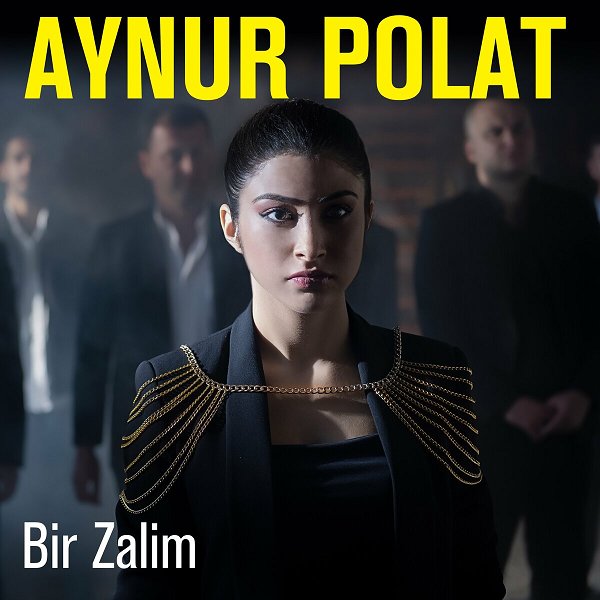 Aynur Polat 2023 Bir Zalim (Albüm)
