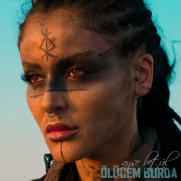 Ayşe Betül 2022 Ölücem Burda (Albüm)