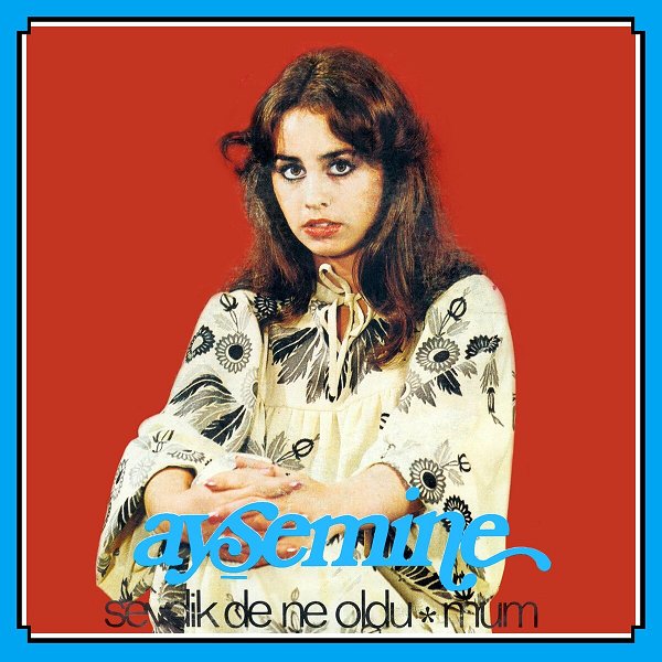Sevdik De Ne Oldu (Single) Ayşe Mine 1978
