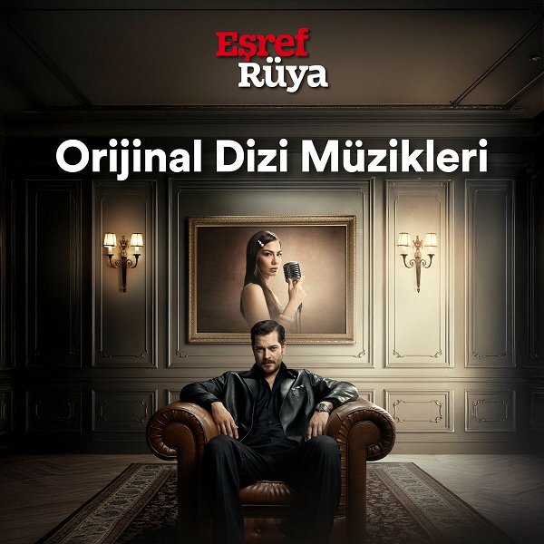 Eşref Rüya - Dizi Müzikleri (Albüm)