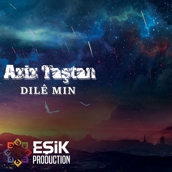 Aziz Taştan 2008 Dilê min (Albüm)