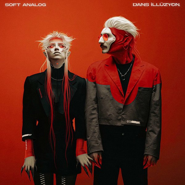 Soft Analog 2024 Mp3 indir Soft Analog - DANS İLLÜZYON (Albüm)