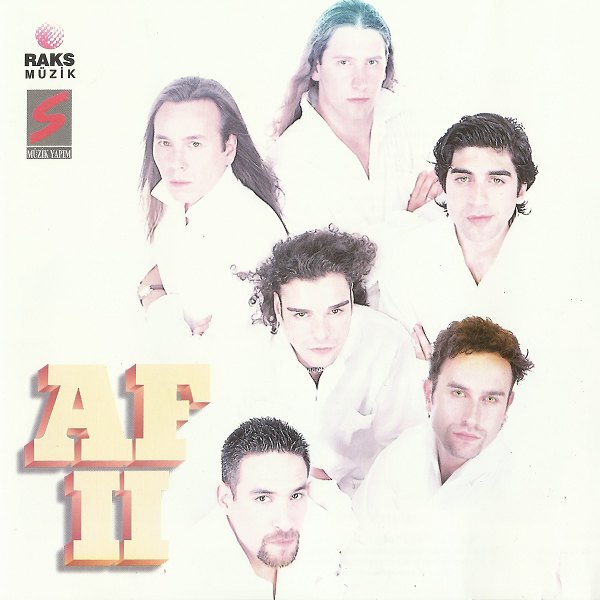 Af 1997 Af II (Albüm)