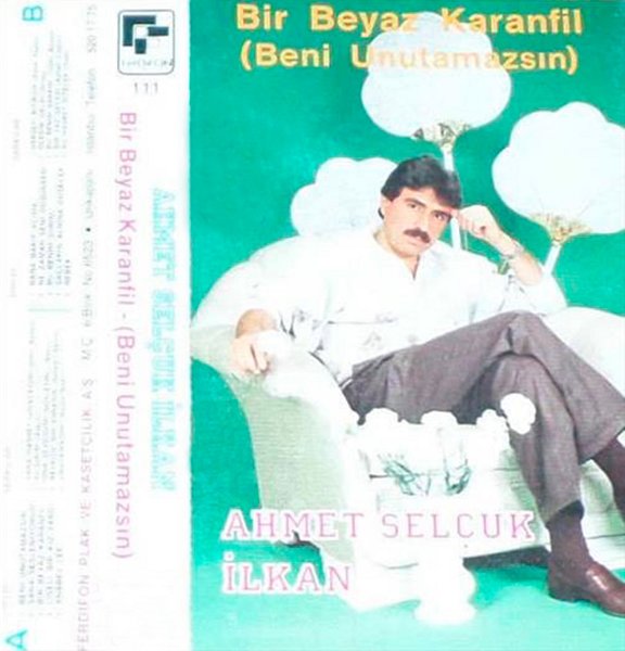 Bir Beyaz Karanfil (Albüm) 