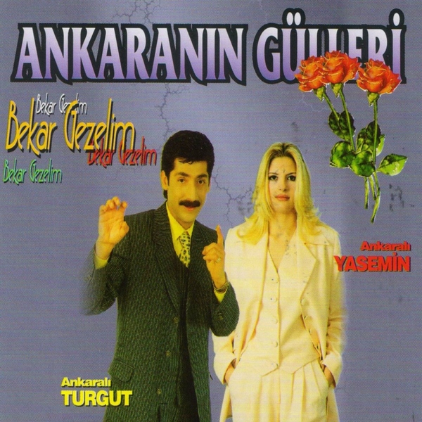 Ankaranın Gülleri (Albüm)