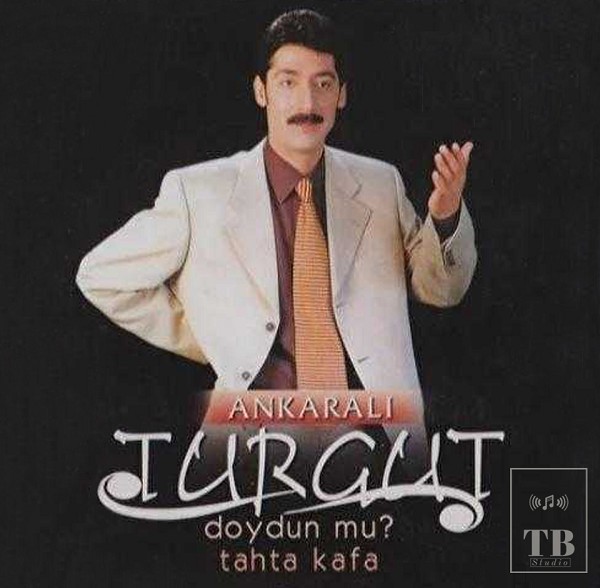 Doydunmu Tahta Kafa (Albüm)