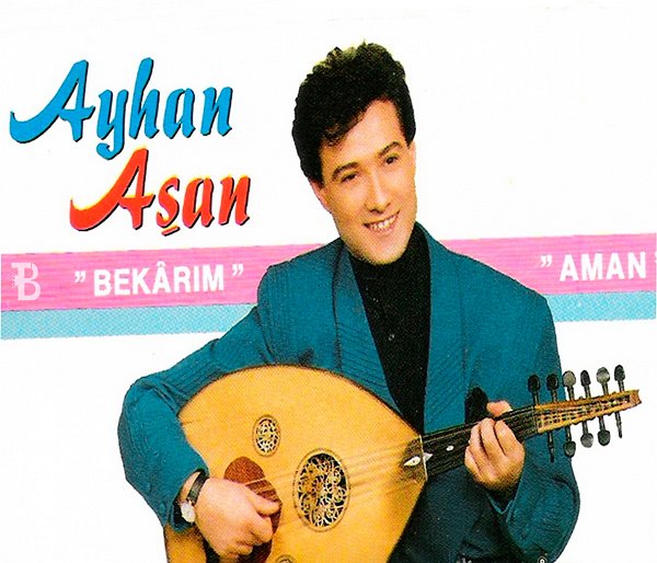 Bekârım / Aman (Albüm) Ayhan Aşan 1993