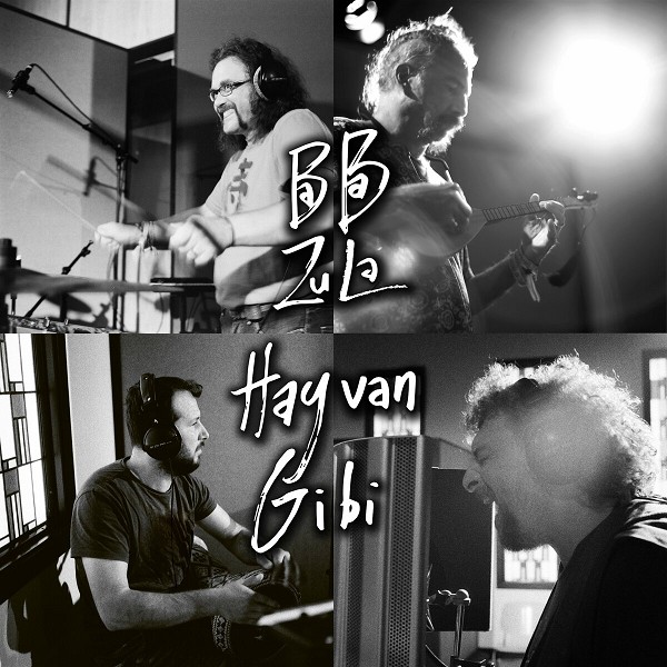 Baba Zula 2022 Hayvan Gibi (Albüm)