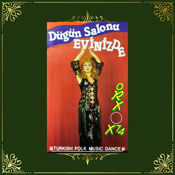 Baha Boduroğlu 2015 Düğün Salonu Evinizde (Albüm)