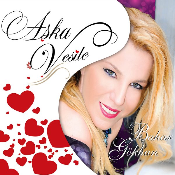 Bahar Gökhan 2014 Aşka Vesile (Albüm)