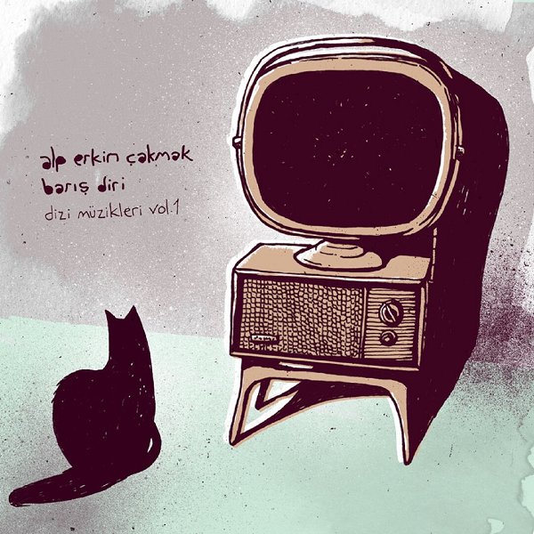 Dizi Müzikleri 2014 Dizi Müzikleri Vol. 1 (Albüm)