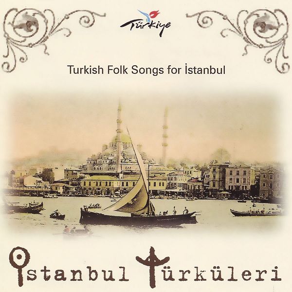 Belma Şahin - İstanbul Türküleri (Albüm) indir
