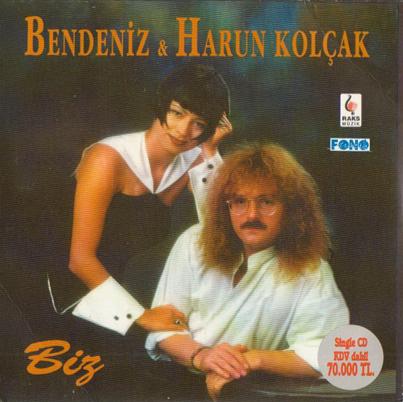 Bendeniz & Harun Kolcak 1994 Biz (EP)